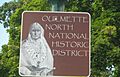 Ouilmette North National Historic District