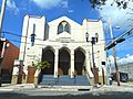 Overtown Historic District - Ebenezer Methodist Church (Miami, Florida)