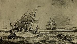 Owen - Dutch vessels