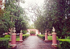 Palacio San José 1