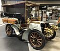 Panhard & Levassor Type B1 Rear-Entrance Tonneau, 1902