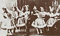 Paquita -Children's Polonaise & Mazurka -circa 1900
