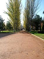 Parque Federico García Lorca, Granada