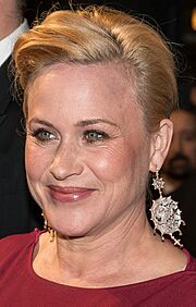 Patricia Arquette 2015