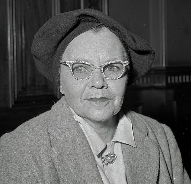 Pearl Gibbs