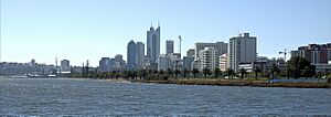 Perth Water, Western Australia