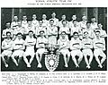 Peter Wells Athlete - 1947 - Queen Elizabeths School Athletic Team