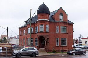 Peters House