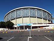 Phoenix-Arizona Veterans Memorial Coliseum-1965-2