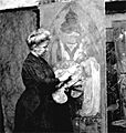 Photo of Clara Weaver Parrish