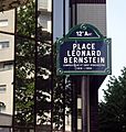 Place Léonard-Bernstein, Paris 12