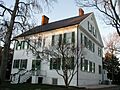 Poplar Hill Mansion, MD