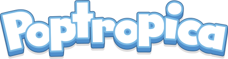 Poptropica Logo