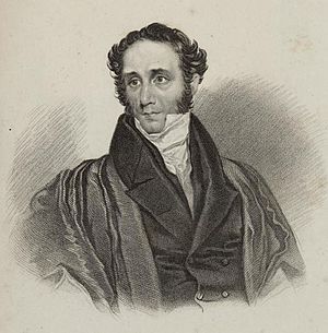 Portrait of John Hoppus, A.M (4672603)