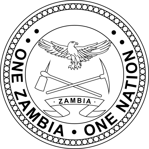 Public Seal of Zambia