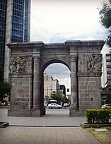 Puerta de La Circasiana