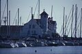 RACINE HARBOR LIGHTHOUSE AND LIGHT SAVING STATION
