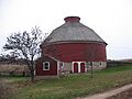 Ramsay-Fox Round Barn