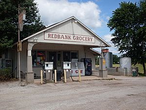 Red Bank store