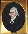 Rev. Samuel Spring, Sr., portrait
