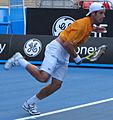 Richard Gasquet Oz08 closeup