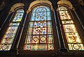Rippon Lea Mansion stained glass window