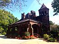 Riverside Cemetery Building