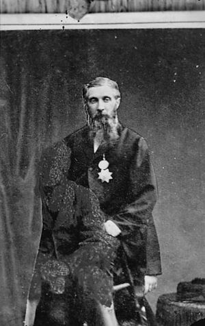 Robert Williams (Trebor Mai, 1830-77) NLW3364532