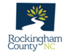 Official logo of Rockingham County