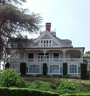 Rockledge - Hall Residence