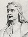 Roger Williams statue by Franklin Simmons (cropped)