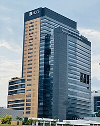 SIN National Cancer Centre Singapore 2023-11-01