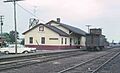SOO depot at Argonne, WI in September 1963 (33668032413)