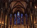 Salisbury Cathedral Inside