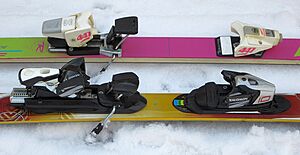 Salomon bindings 1980s 2011