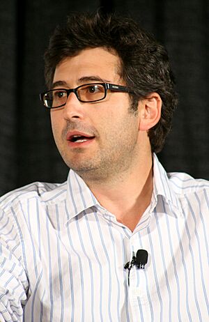 Sam Seder in August 2008.jpg