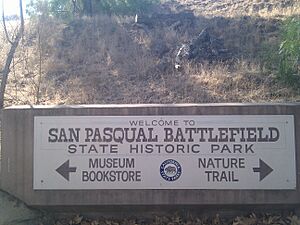 San Pasqual Battlefield State Historic Park 2012-09-30 20-35-33