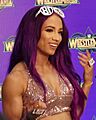 Sasha Banks Axxess 2018 crop