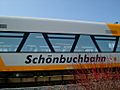 Schoenbuchbahn