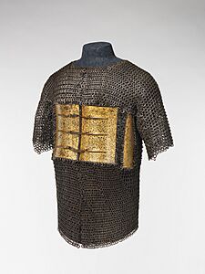 Shirt of Mail and Plate MET DP219616