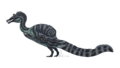 Sigilmassasaurus brevicollis by PaleoGeek