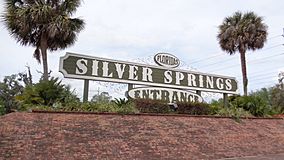 Silver Springs State Park - Headspring Entrance Sign.jpg