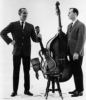 Smothers brothers 1965.JPG