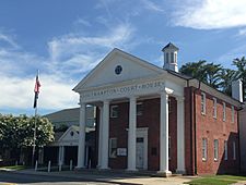 Southampton  County Courthouse