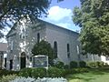 St. Anthony's Church Davenport Iowa