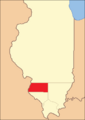St. Clair County Illinois 1813