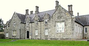 St. Mary's Parochial School (Model School), Clonmel