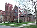 St. Stephen's Episcopal Church Complex Apr 10