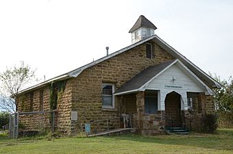 St. Thomas Primitive Baptist Church.JPG