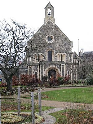 St James Catholic Church - geograph.org.uk - 1092598.jpg